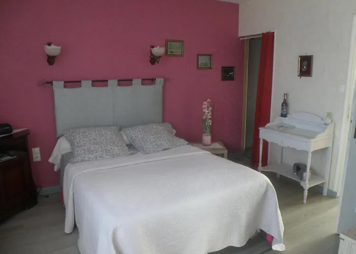 Chambres d'Hotes Le Pavillon du Charme